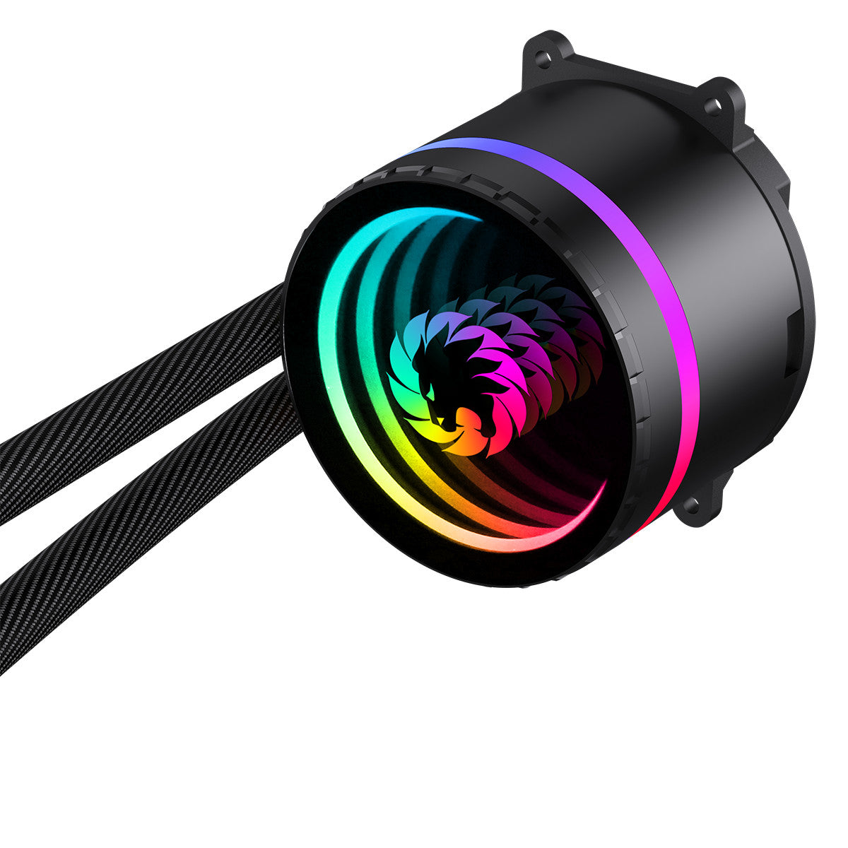 GameMax Iceburg 360mm AIO ARGB Water Cooler GMX-ICB-360ARGB