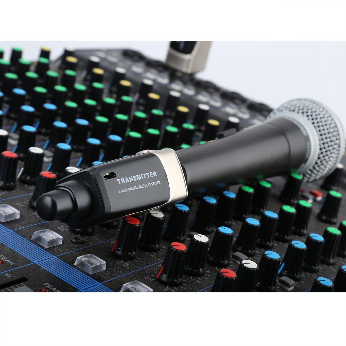 Xvive XU3T Microphone Wireless System ~ Transmitter