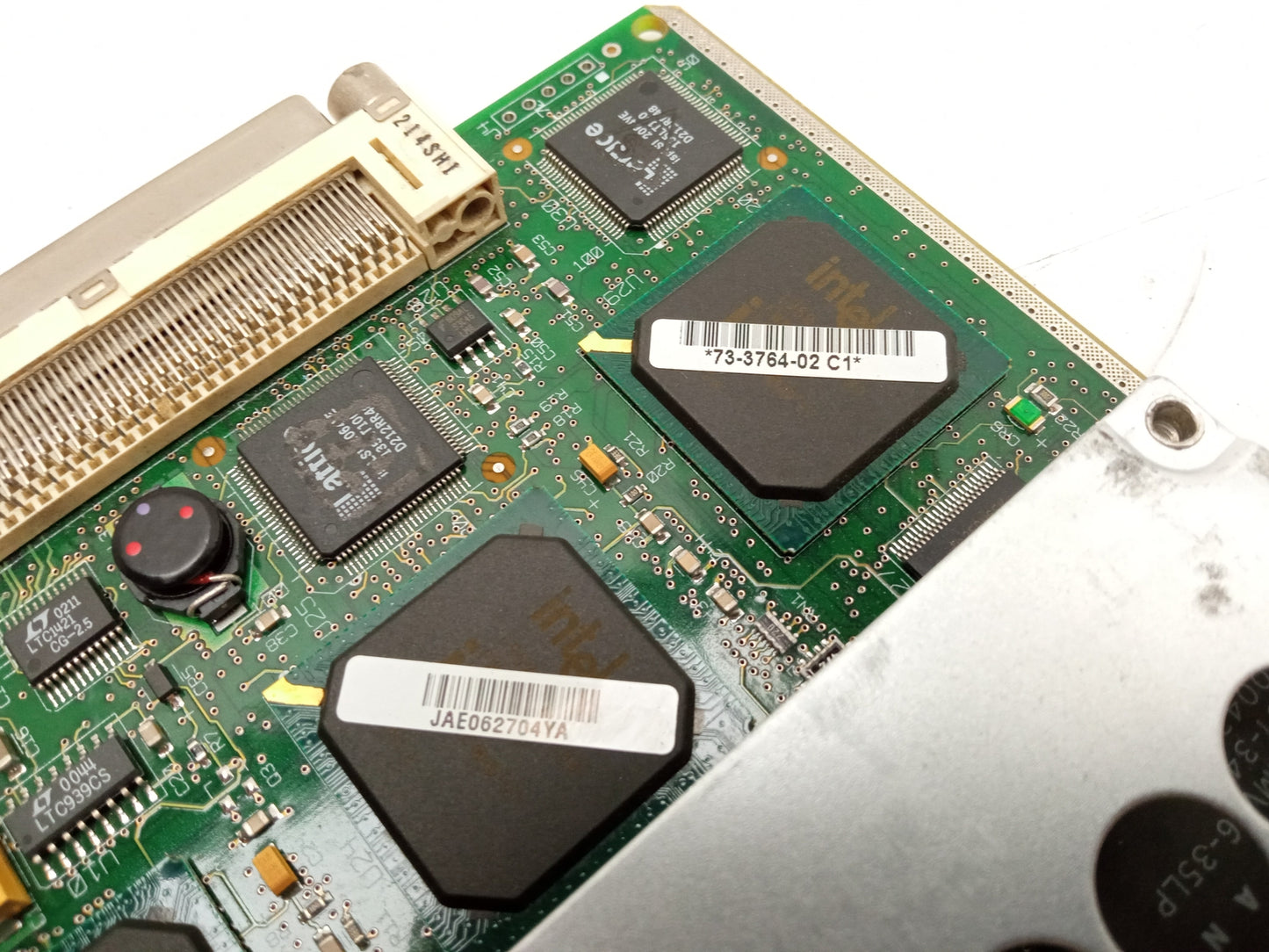 Cisco NP108 Universal Port Feature Card 73-3764-02 IPI1CC0AAA