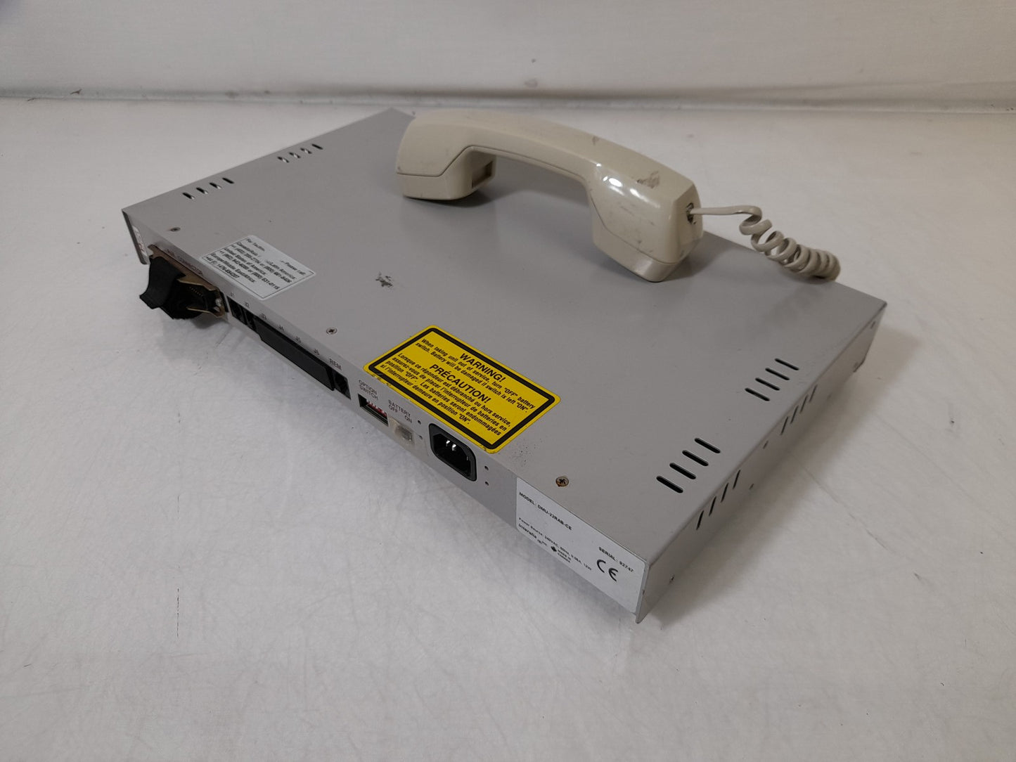 Interalia DMU-22RAB-CE Digital Voice Announcer