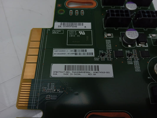 HP ProLiant ML350 G10 Gen 10 Power Distribution Board 874960-001 879447-001