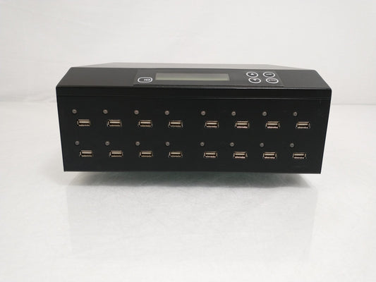 StorDigital Systems 1:15 Standalone USB Duplicator Sanitizer