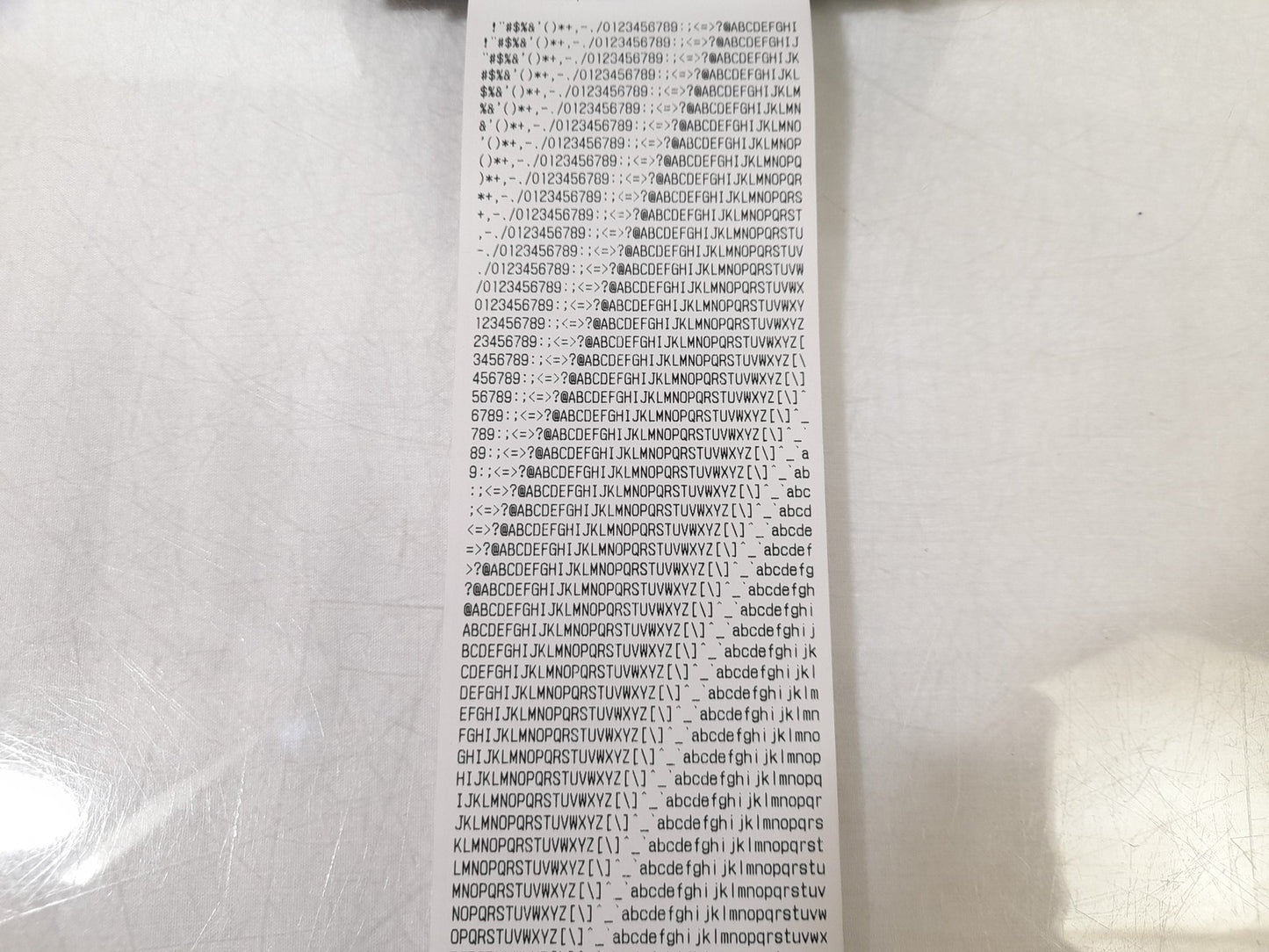 Wasp RP-300 Thermal POS Serial Receipt Printer - With Power Supply