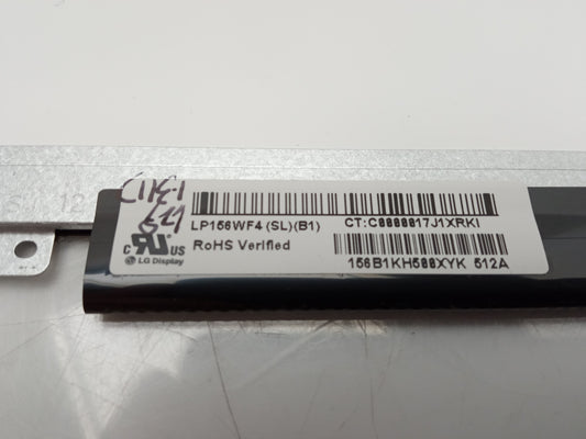 LG Display LP156WF4 (SL)(B1) 15.6" Laptop Replacement LCD Display Screen