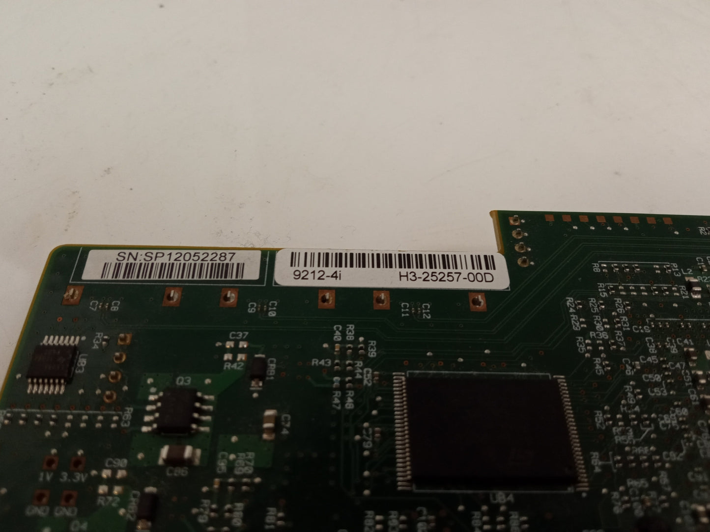 HP LSI 9212-4i H3-25257-00D PCIe Raid Controller Card 629913-001 636705-001