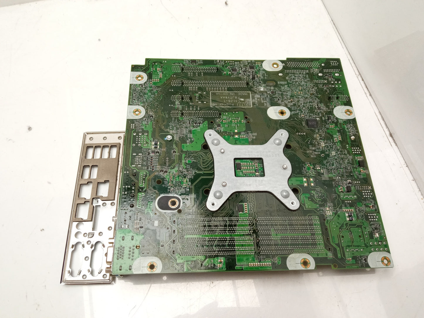 Dell PowerEdge T330 Socket LGA1151 Motherboard With I/O Shield 026G78 26G78