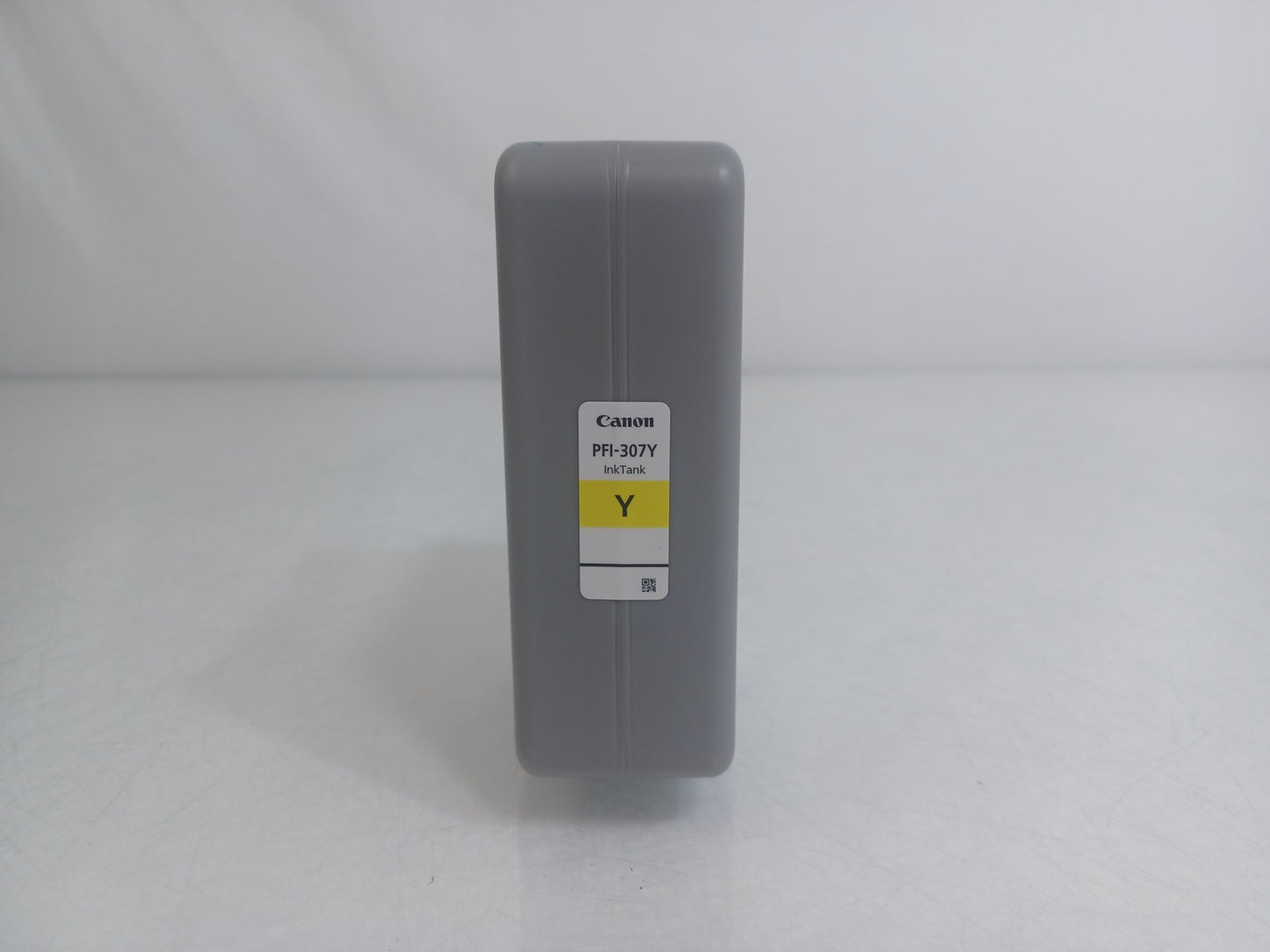 Genuine Canon PFI-307Y Ink Tank 330ml Yellow - New - Expiry 11/2024