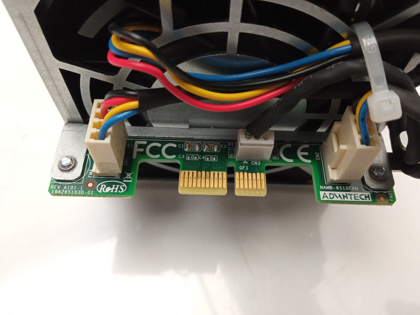 Advantech SKY-8201 Cooling Fan Unit NAMB-6510FAN