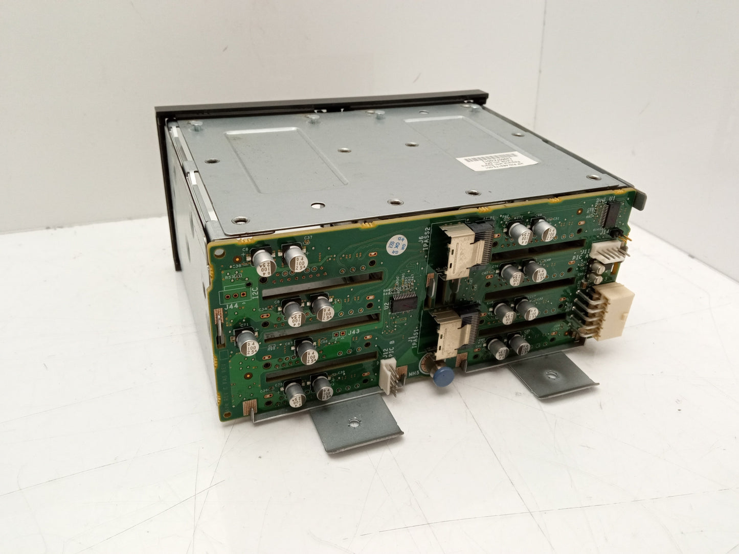 HP DL380 G6 G7 8 Bay 2.5" HDD Drive Cage 496074-001 463173-001 4514283-002