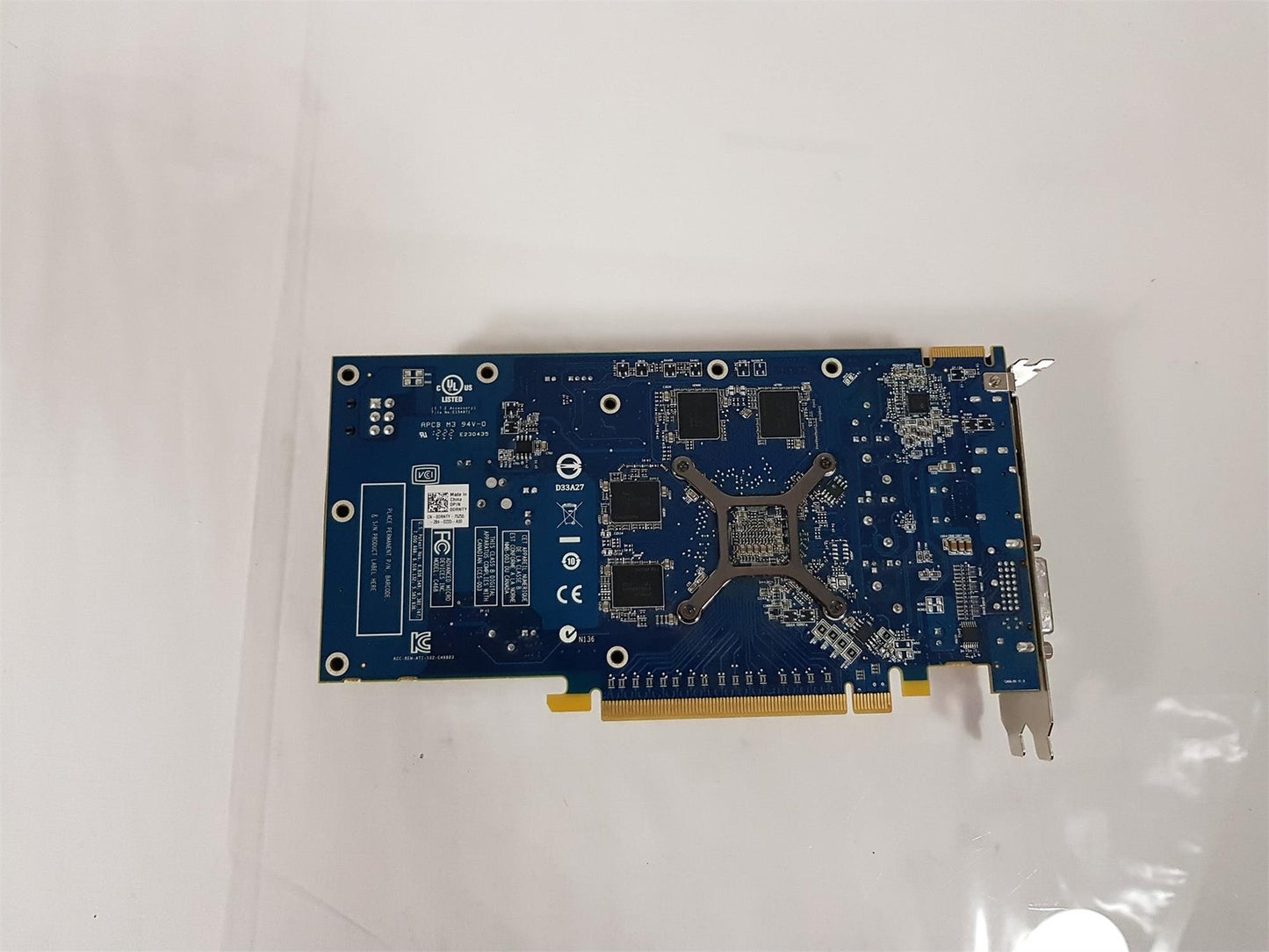 Dell AMD Radeon HD 7770 1GB GDDR5 PCIe x16 Video Graphics Card 0DRNTY DRNTY