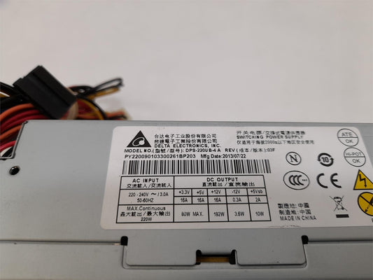 Delta Electronics DPS-220UB-4 A 220W Power Suppy Unit