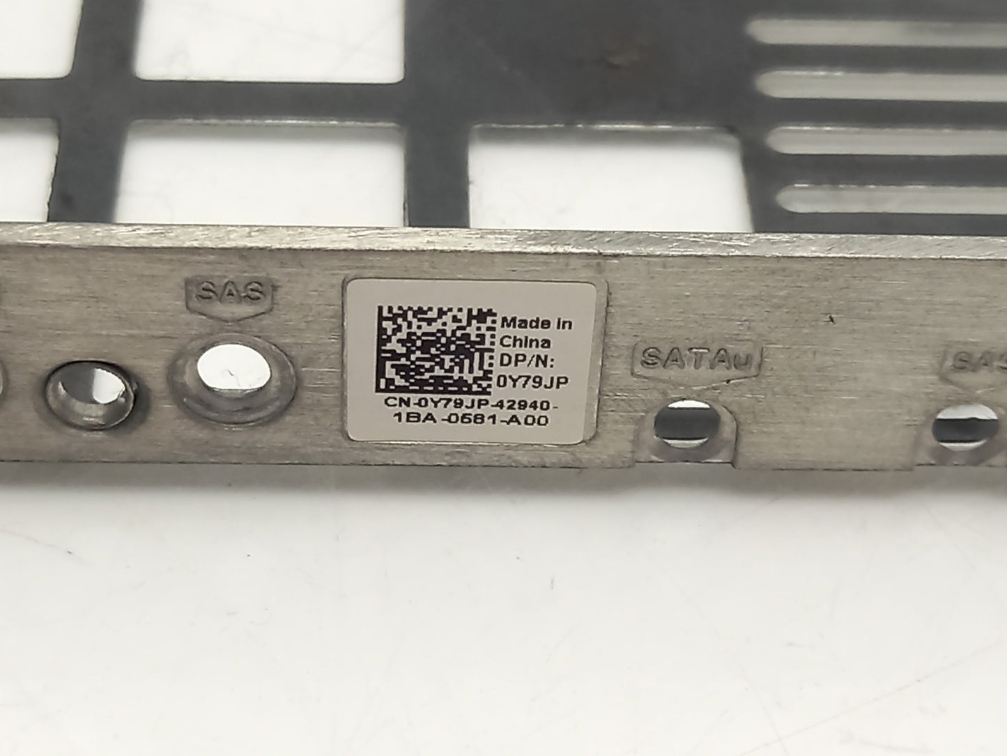 Job Lot 12x Dell EqualLogic 3.5" SAS/SATA HDD Caddy Tray 0Y79JP Y79JP