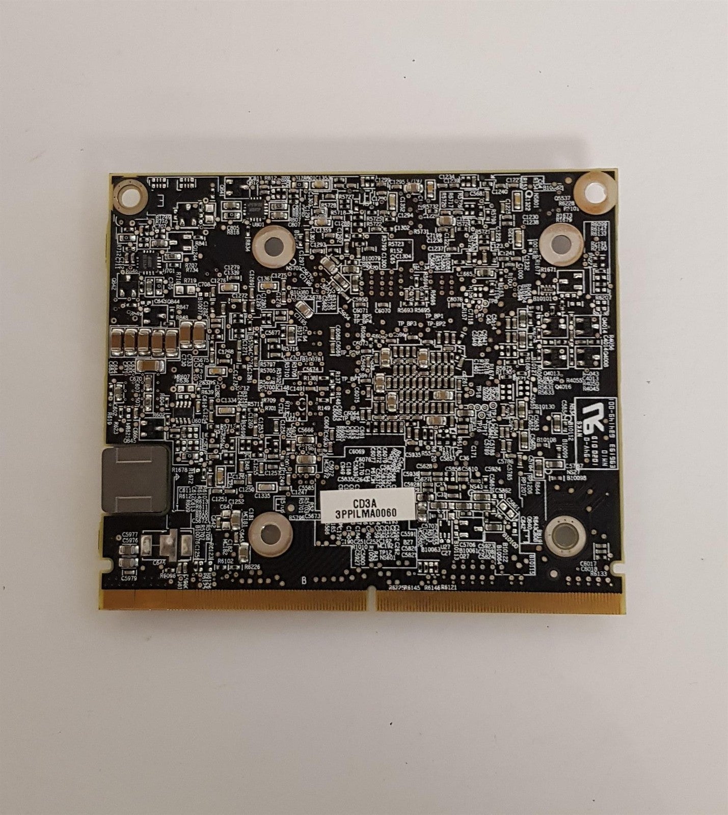 Apple iMac 27 inch A1312 ATI Radeon HD 4670 Video Graphics Card 109-B98557-00