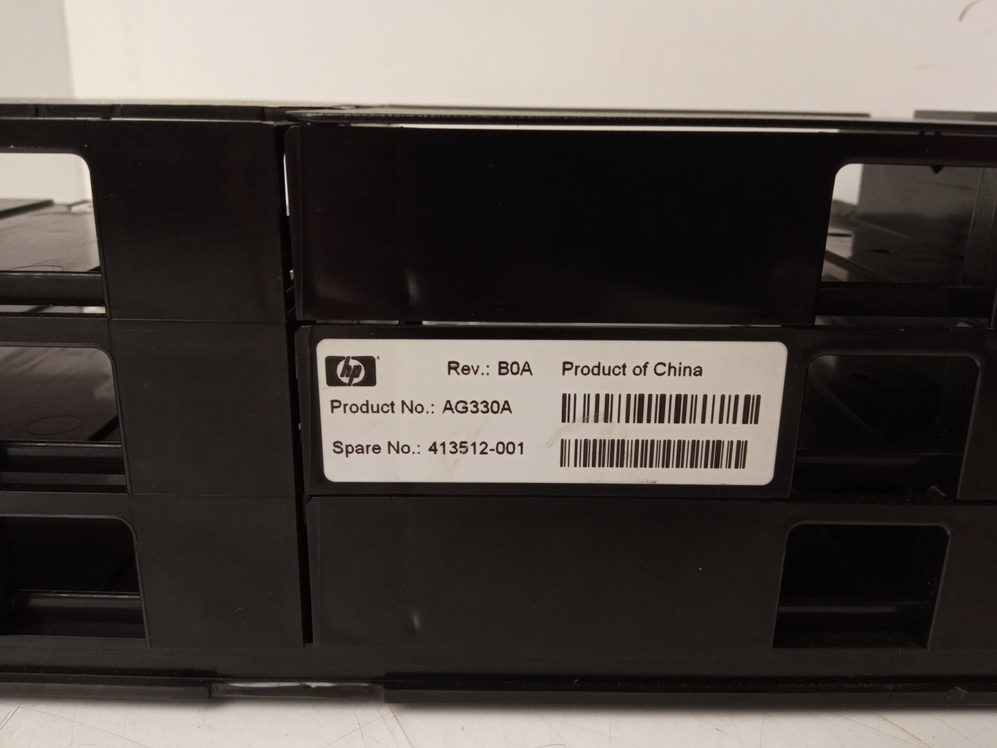 HP MSL4048 Left Side LTO Magazine 413512-001 AG330A