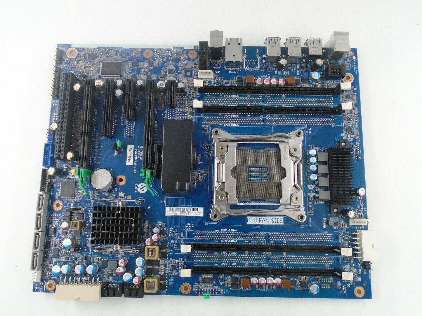 HP Z640 Workstation DDR4 Socket LGA2011 System Motherboard 761512-001 710325-002