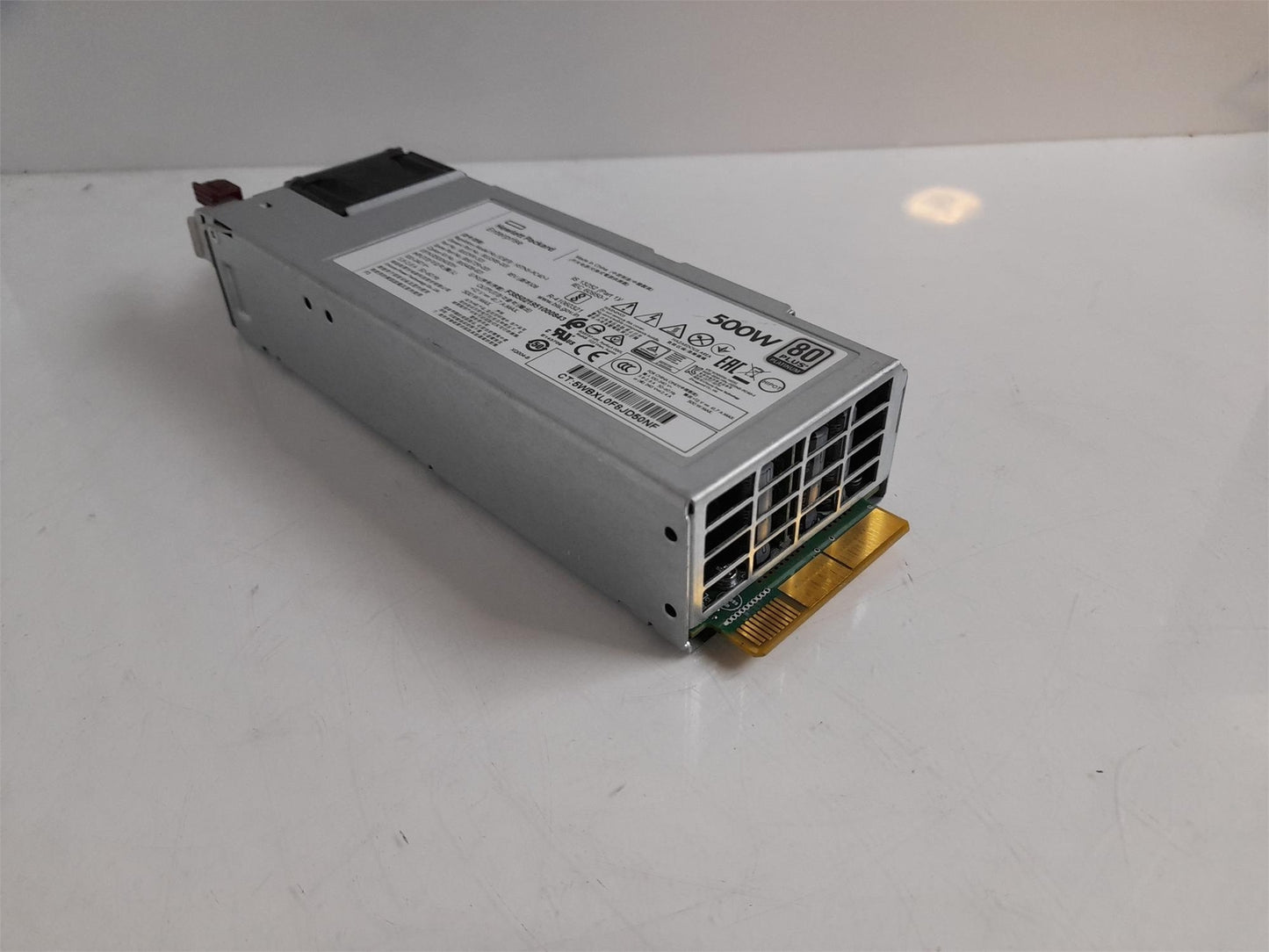 HP ProLiant DL380 GEN10 500W Server Power Supply Unit 865398-001 865399-501