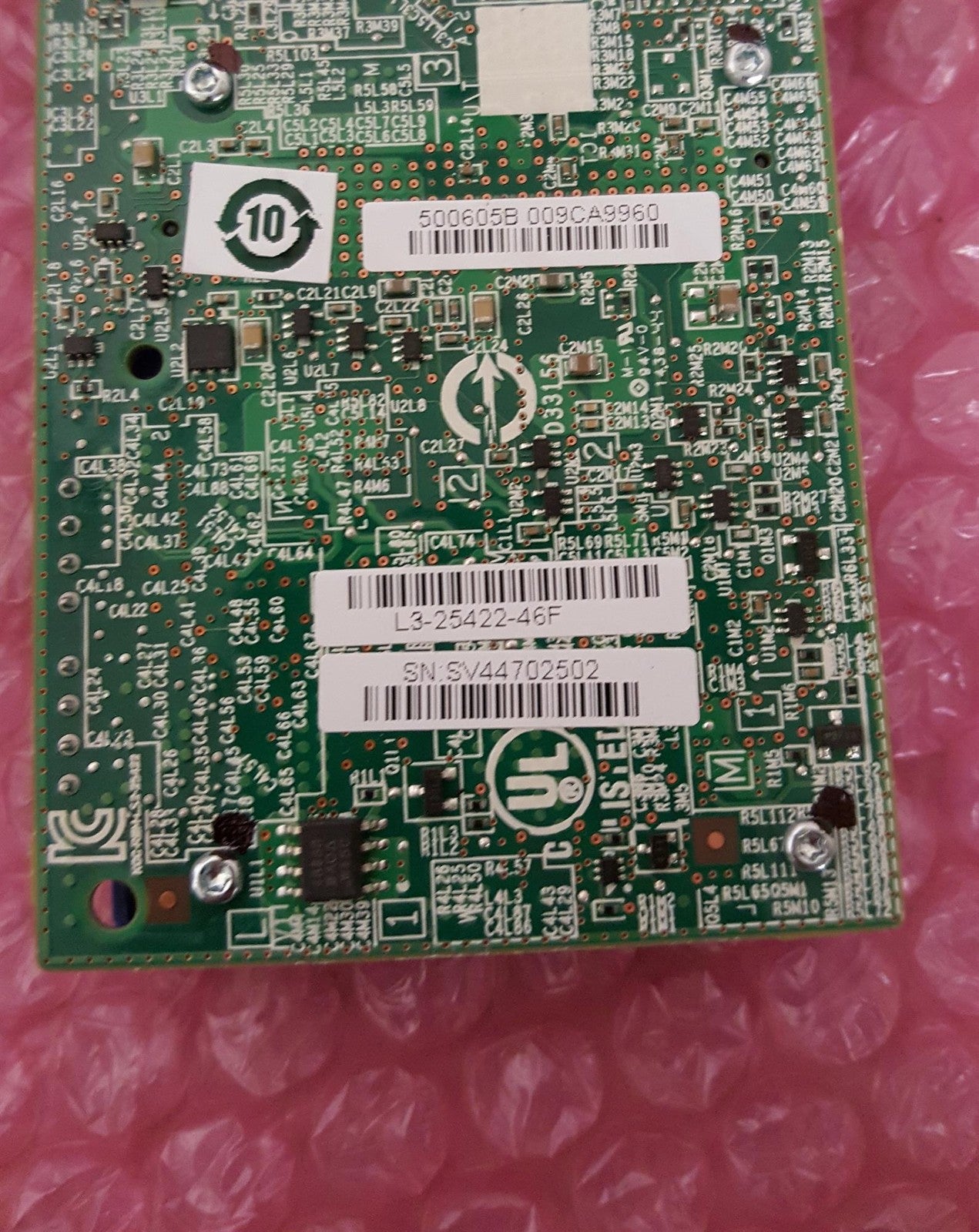 IBM ServeRaid M5110 SAS SATA Controller Card Without Bracket 00AE807