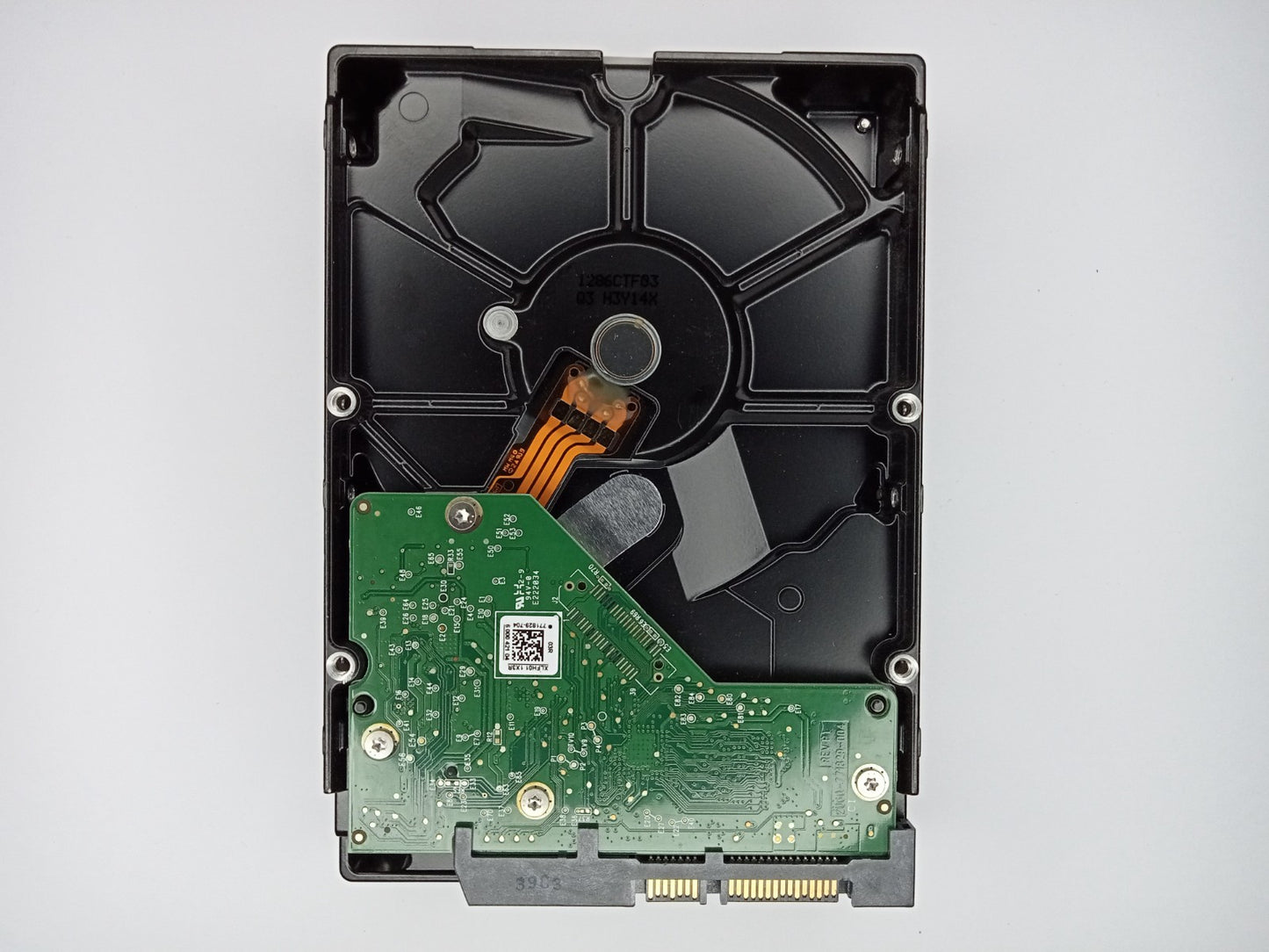Western Digital WD Caviar Blue WD10EZEX-22BN5A0 1TB 3.5" Desktop Hard Drive SATA