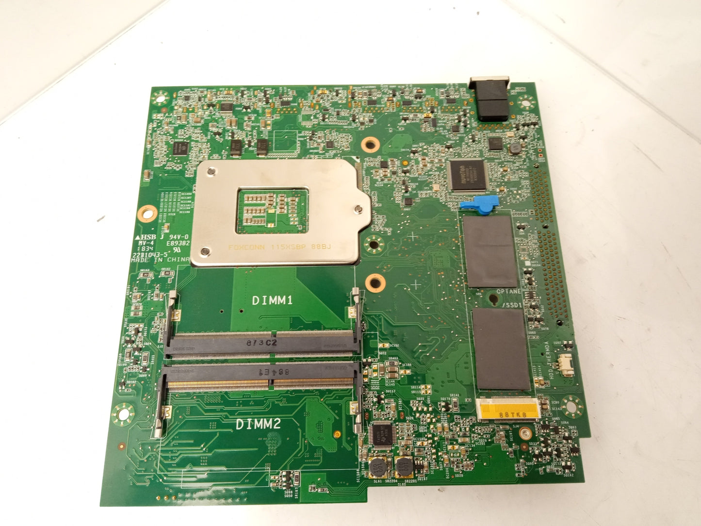 Lenovo Legion Y520T-25IKL B250 Socket LGA1151 DDR4 Motherboard 00XK268 IB250IH