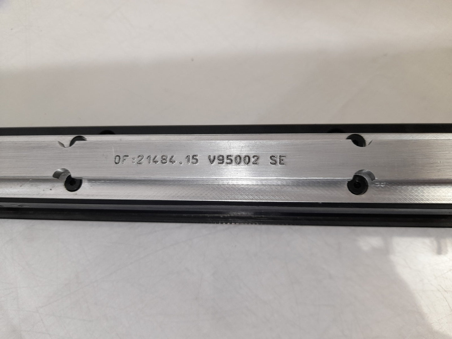 James Burn International JBI SAS PUNCH.B Binding System