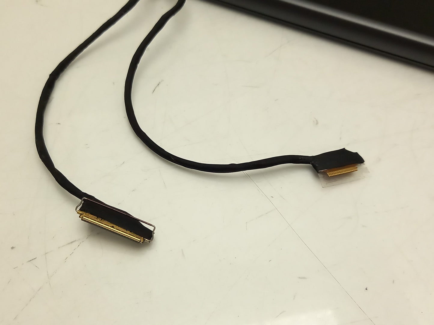 Lenovo ThinkBook 13x ITG Laptop Top Lid LCD Display Hinge Assembly