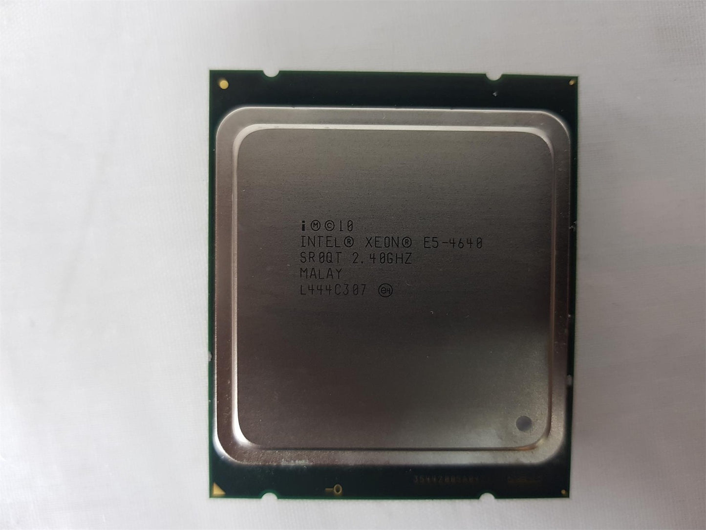 Intel Xeon E5-4640 2.40 GHz Socket LGA2011 Processor CPU (SR0QT)