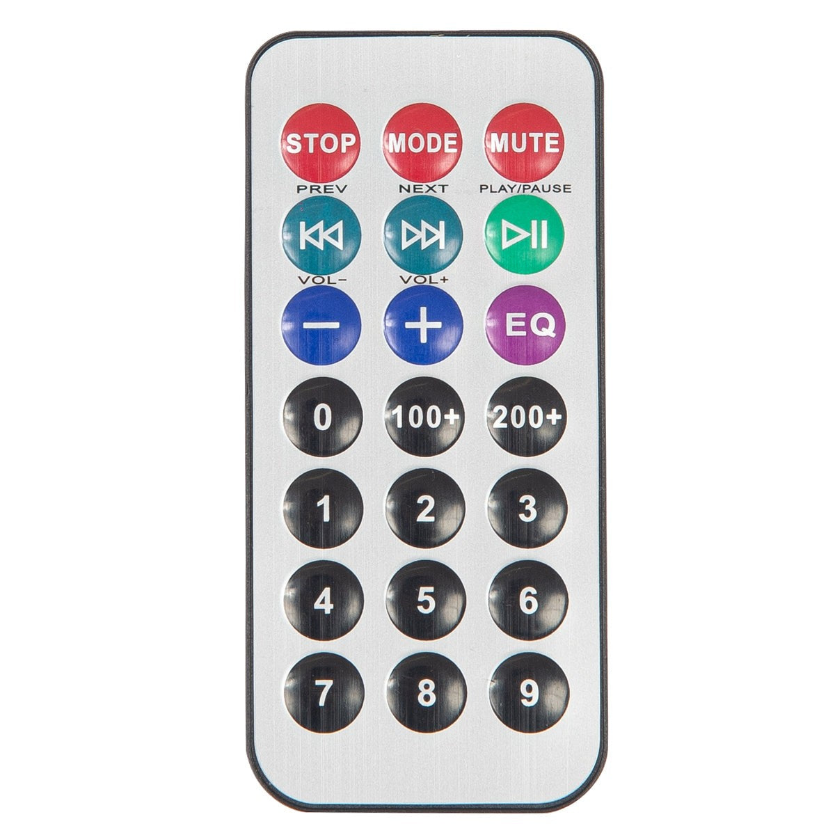 KAM KMPA600 240W Compact Tower PA System - With Lighting And Carry Bag