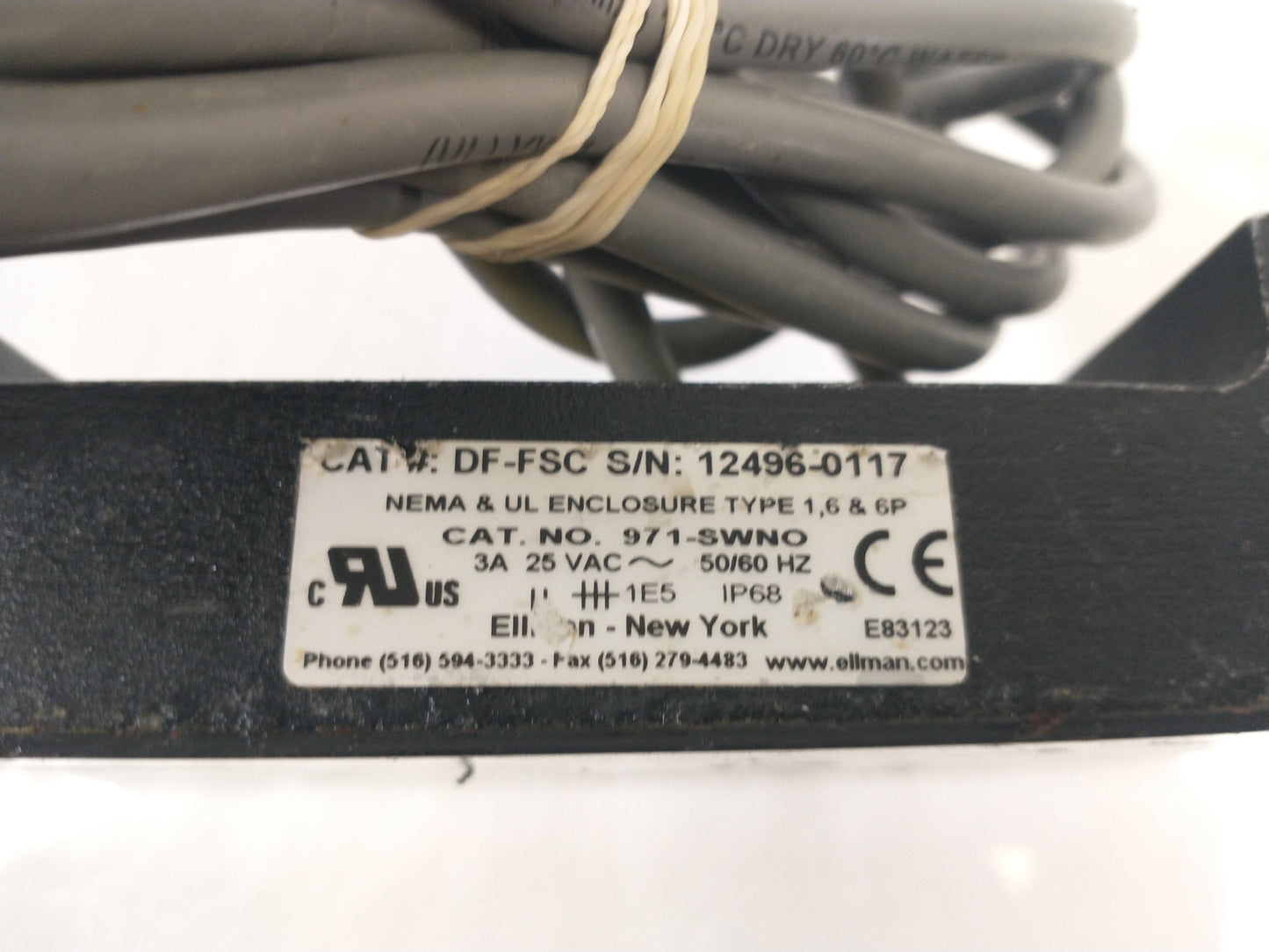 Ellman Surgitron Dual EMC 90 Electrosurgical Generator with Foot Controller