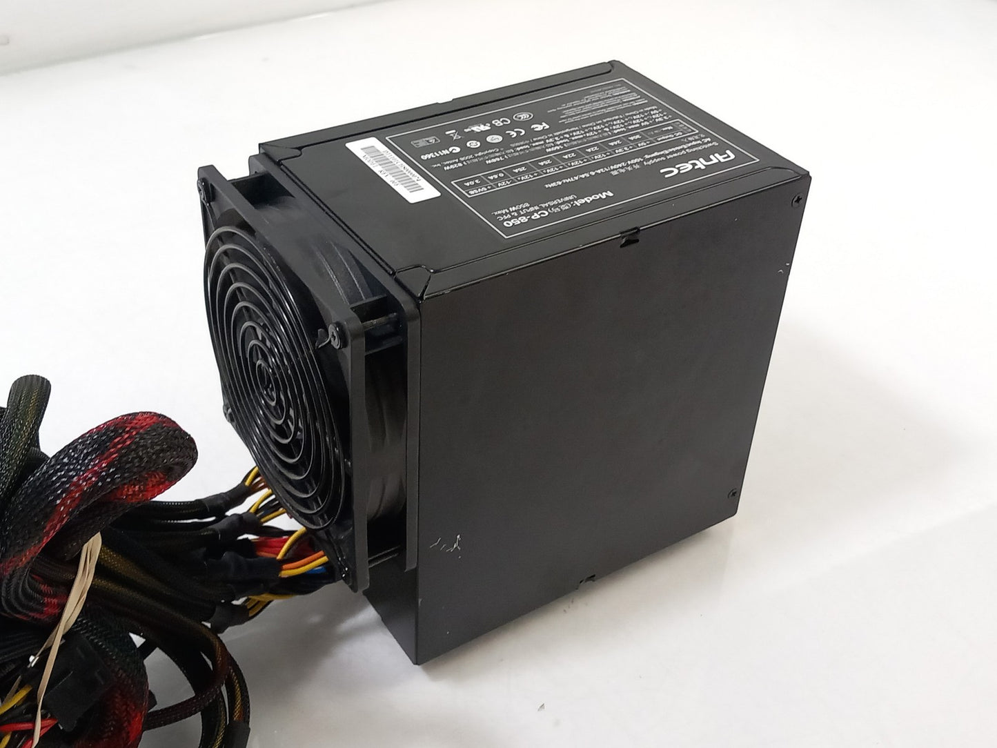 Antec CP-850 850W Desktop PSU ATX Power Supply Unit