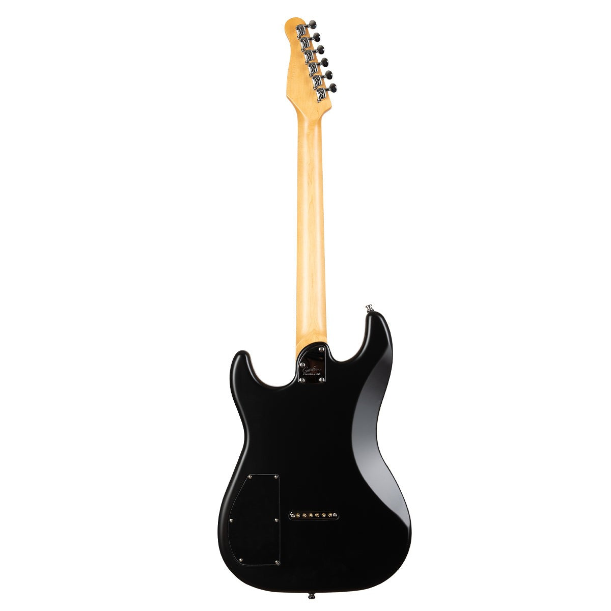 Godin Session HT Electric Guitar ~ Matte Black RN