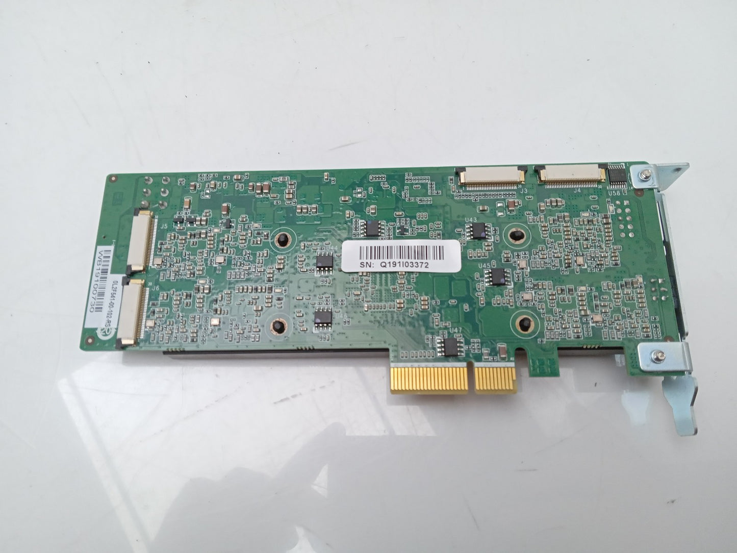 IEI Mustang-V100-MXB Intel Movidus PCIe Accelerator Card VPU