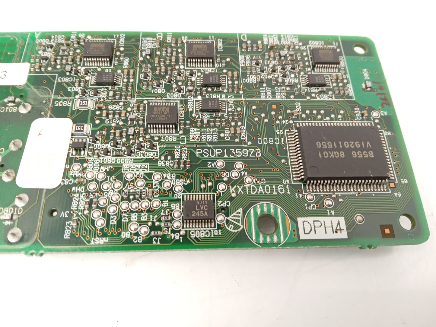 Panasonic 4 Port Doorphone Card NIB PSUP1359ZB KXTDA0161