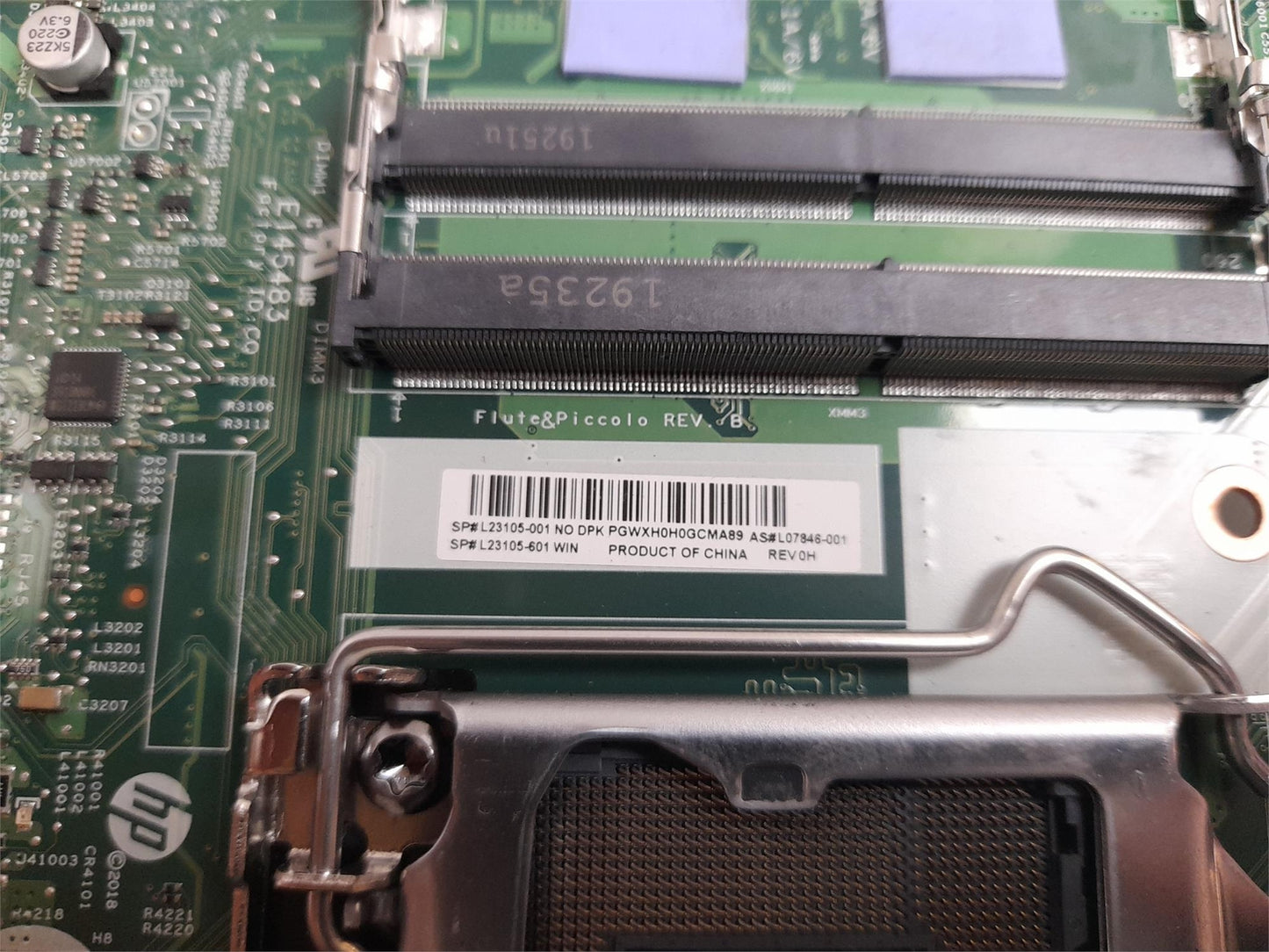 HP ProOne G4 AIO Socket LGA1151 DDR4 Motherboard L07846-001