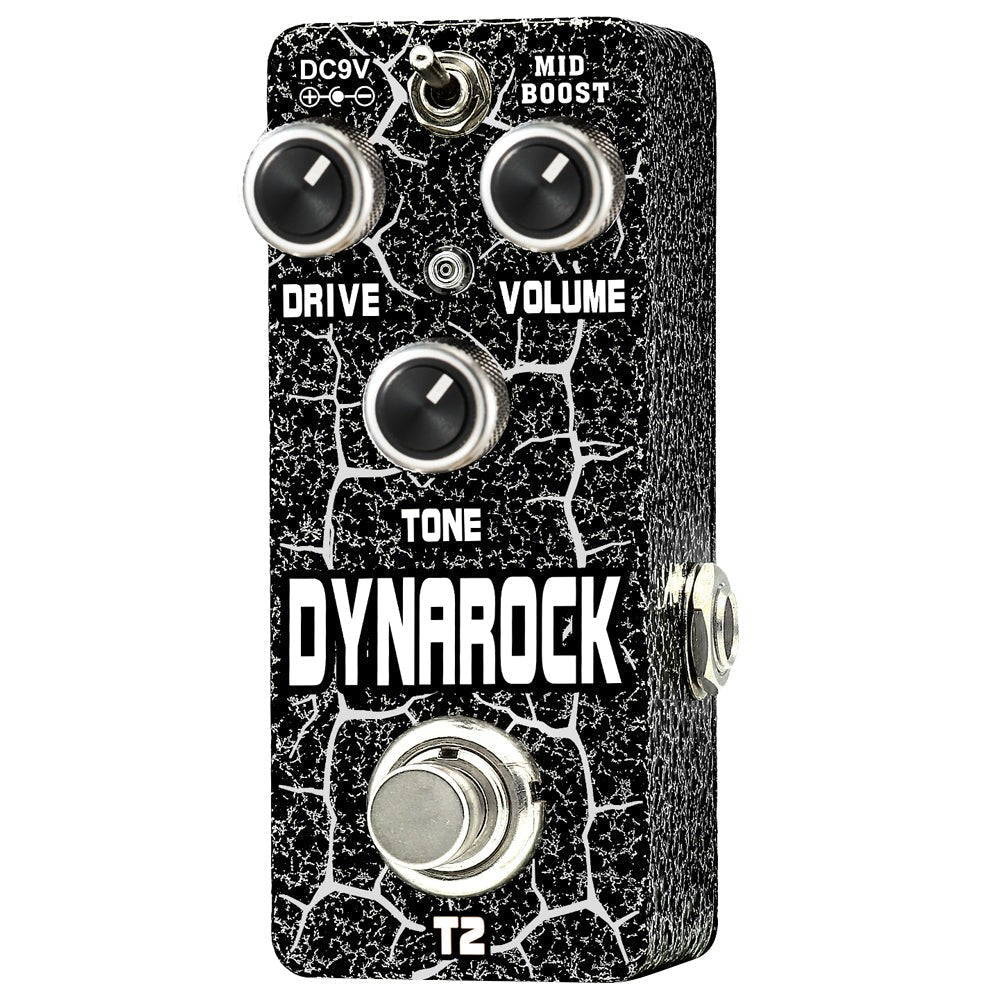 Xvive XT2 Dynarock Pedal by Thomas Blug