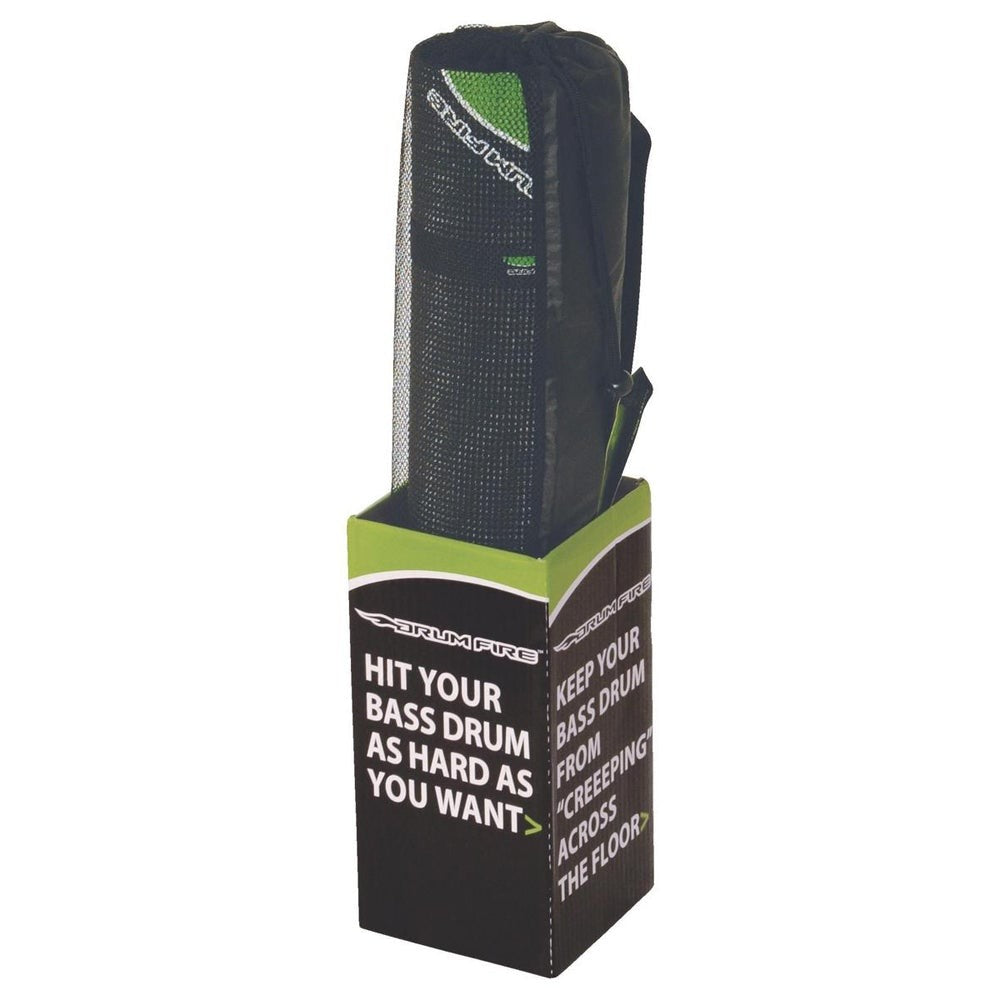 On-Stage DMA6450 Non-Slip Drum Kit Mat ~ 6ft x 4ft