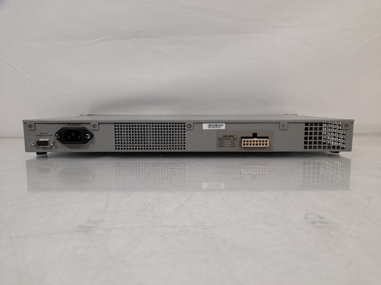 Allied Telesis AT-8648T/2SP 48 Port 10/100 Ethernet Network Switch w/ Rackmounts