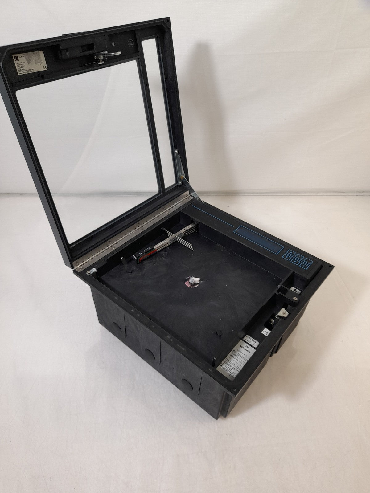 Eurotherm Chessel Model 392 Circular Chart Recorder - Faulty