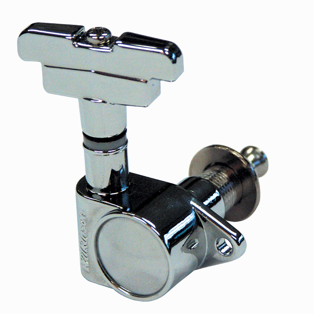 Wilkinson WJ309CR Art Deco Machineheads ~ Chrome