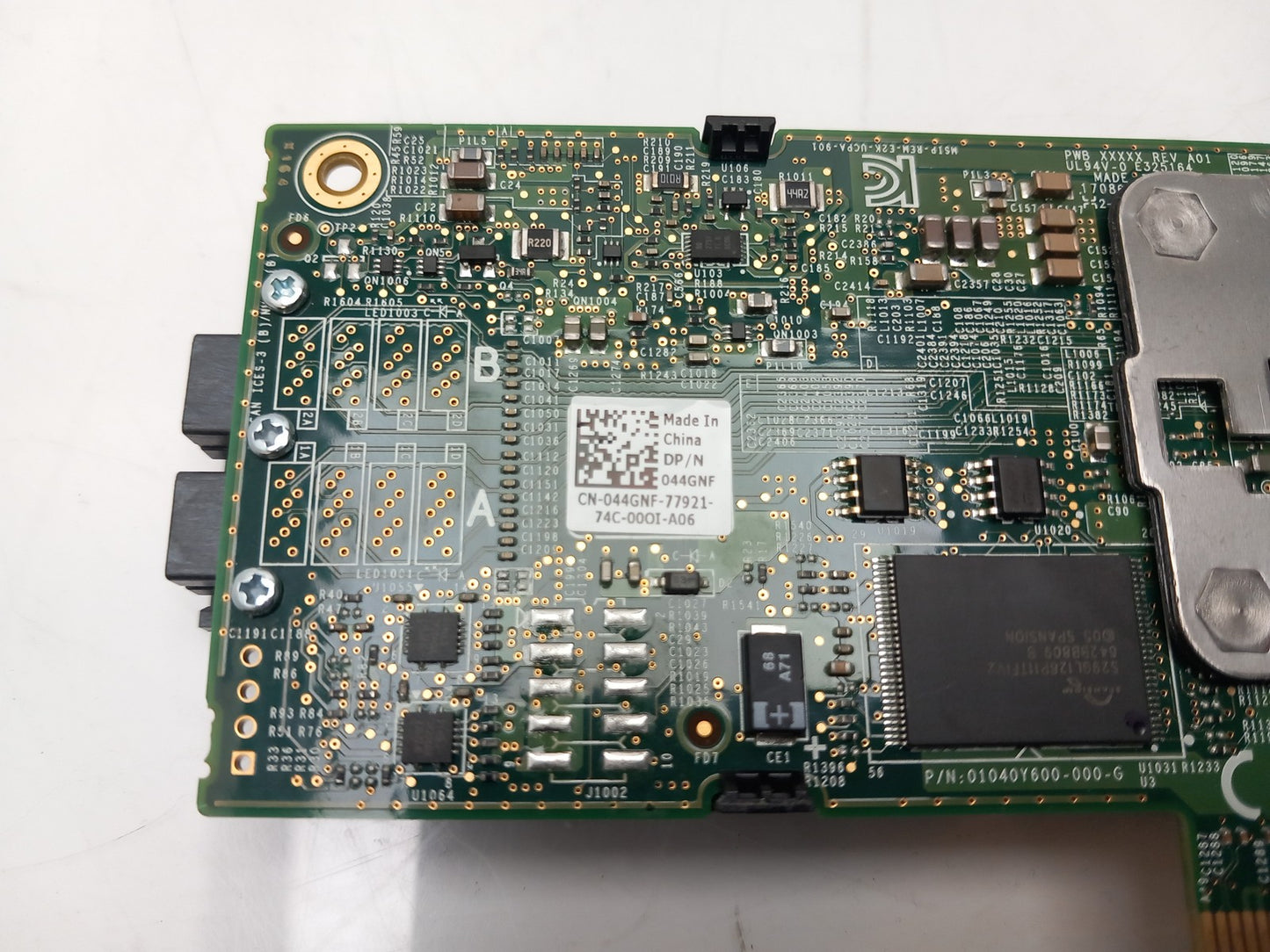 Dell PERC H730 12GB/s SAS 1GB Cache PCIe RAID Card 044GNF 44GNF