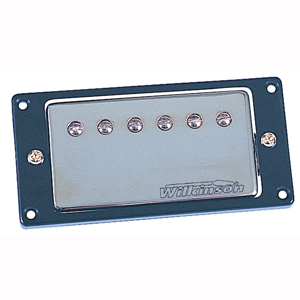 Wilkinson WVCNCR Classic PAF Style Pickup ~ Chrome Neck