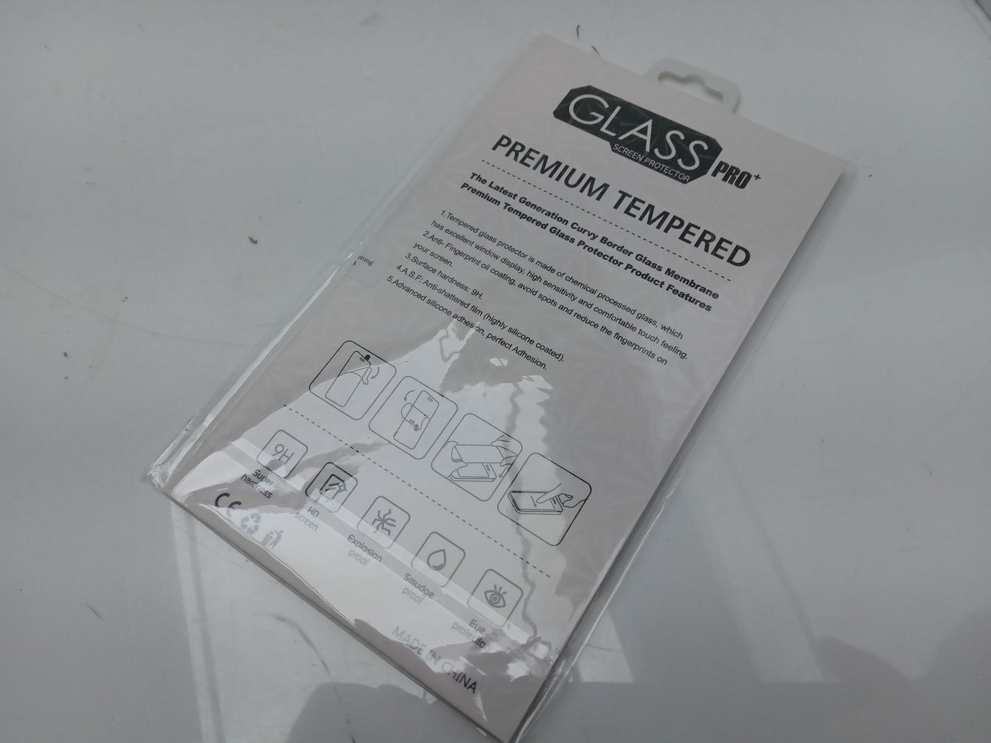 Job Lot 20x Samsung A23 New Glass Pro Tempered Glass Screen Protector