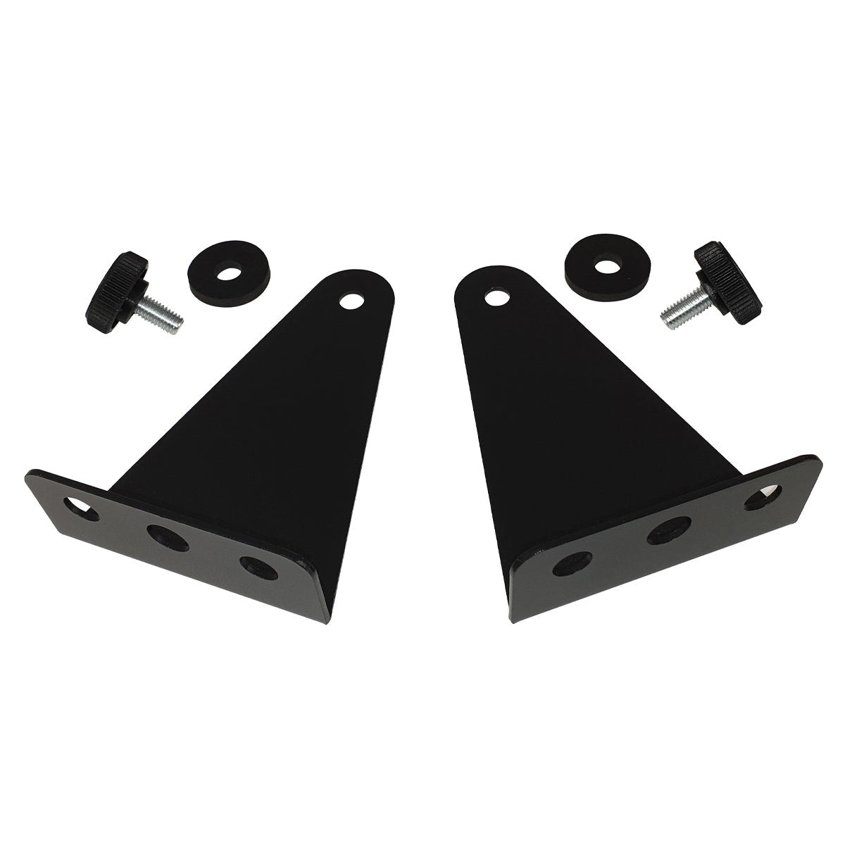 KAM Power Party Bar WFS Lights - With Lights / Stand / Footswitch & Bag