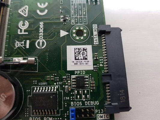 Dell Optiplex 5260 AIO Socket LFA1151 DDR4 AIO Motherboard 03CDJK 3CDJK