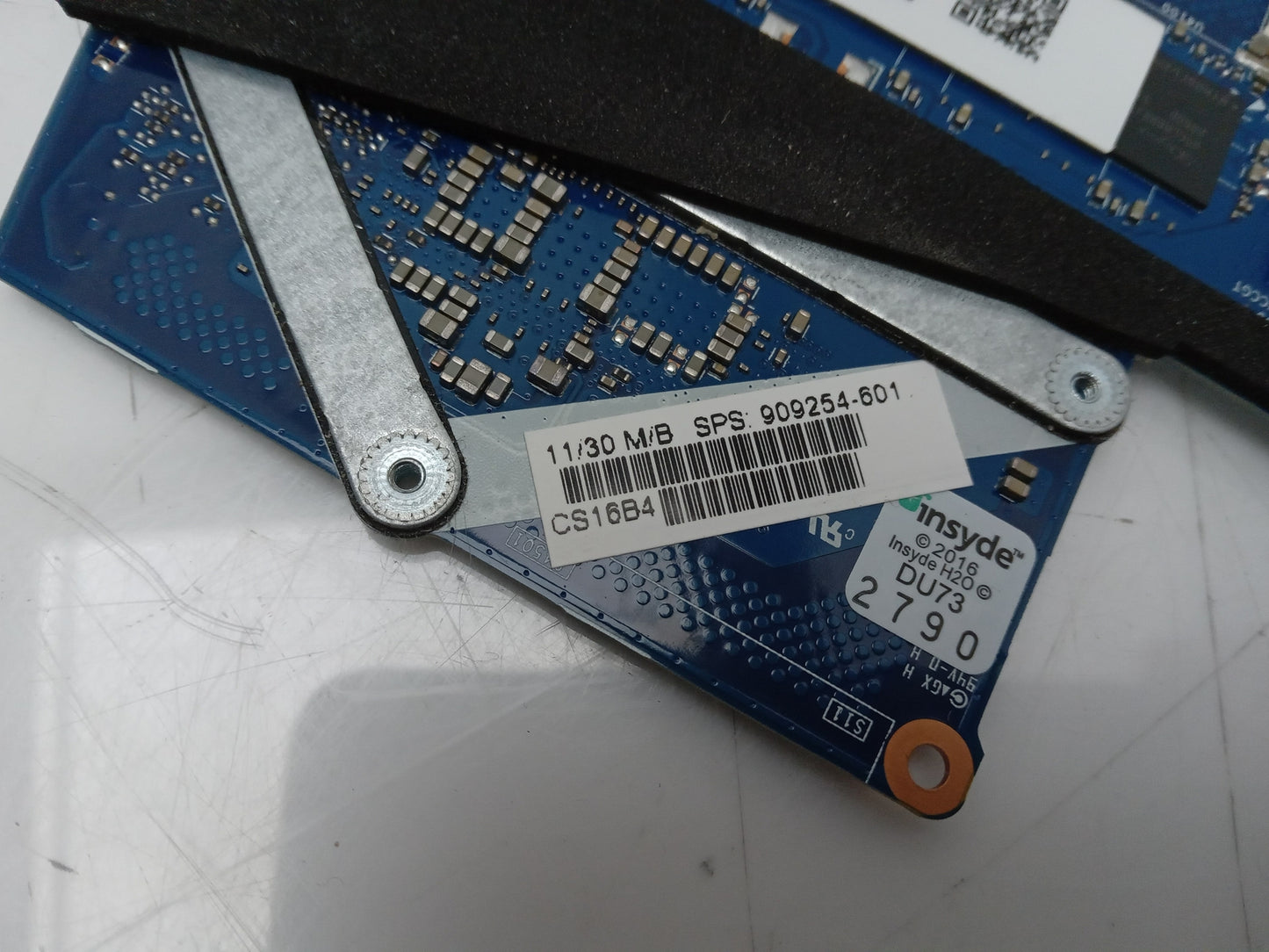 HP Envy 13-AB Laptop Motherboard i7-7500U 2.70 GHz 909254-601 6050A2867801