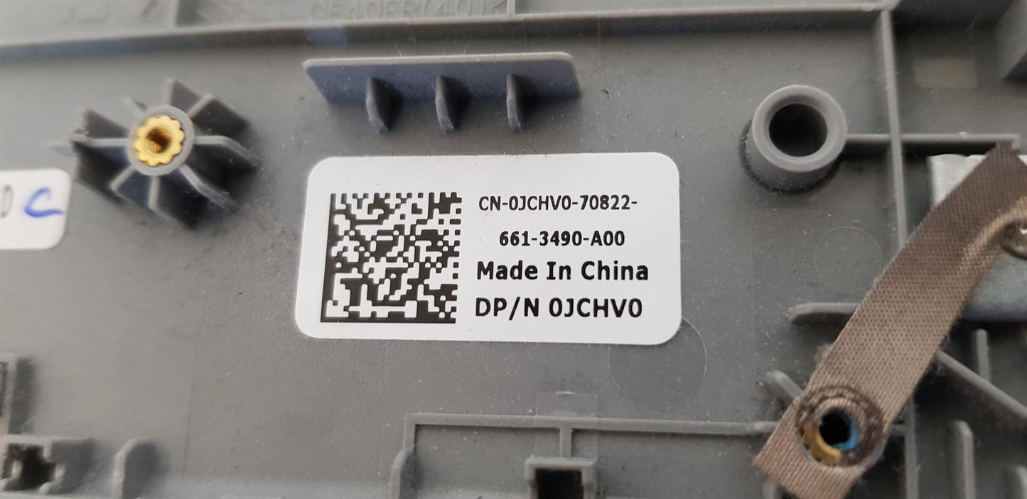 Dell Inspiron 13 5368 UK Laptop Keyboard Palmrest Touchpad Assembly 0JCHV0 JCHV0