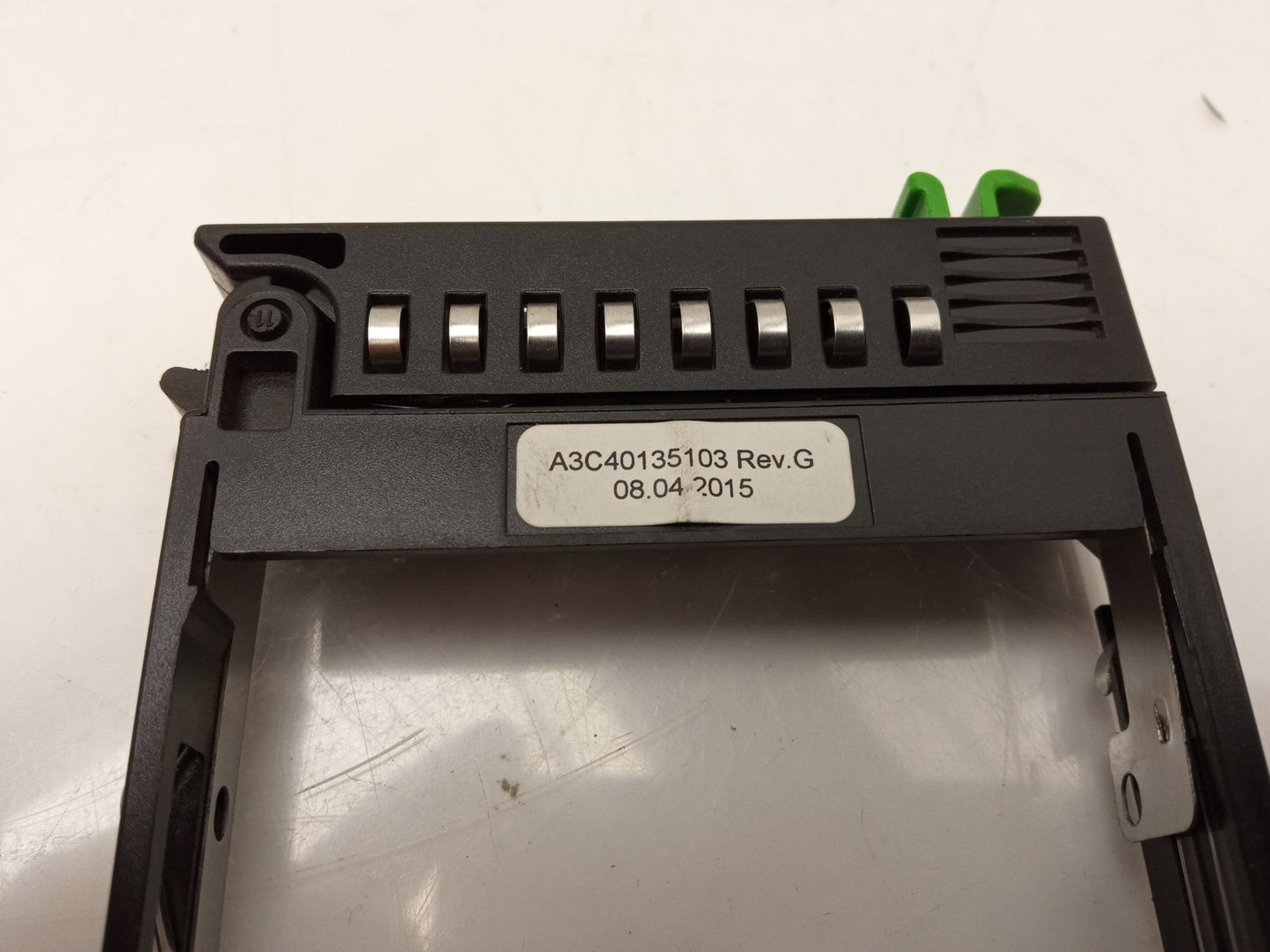 Fujitsu Primergy 2.5" HDD Hard Drive Caddy Tray A3C40135103 Rev G