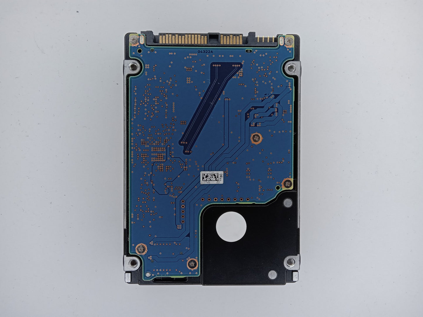 Dell 0GWFRY GWFRY AL15SEB030NY 300GB 2.5in SFF 128MB 10000RPM SAS Hard Drive HDD