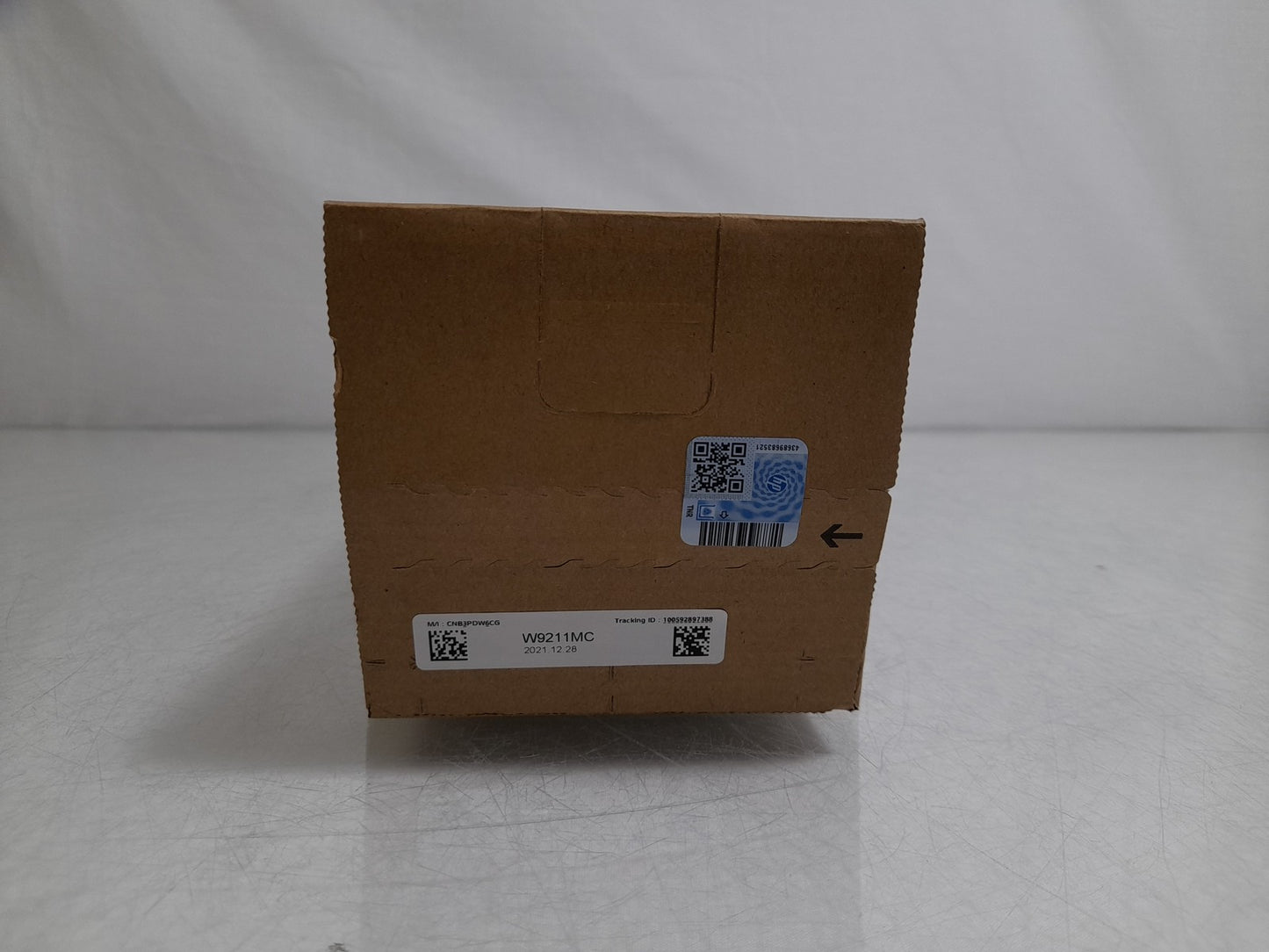 HP W9211MC Cyan LaserJet Managed Toner Cartridge