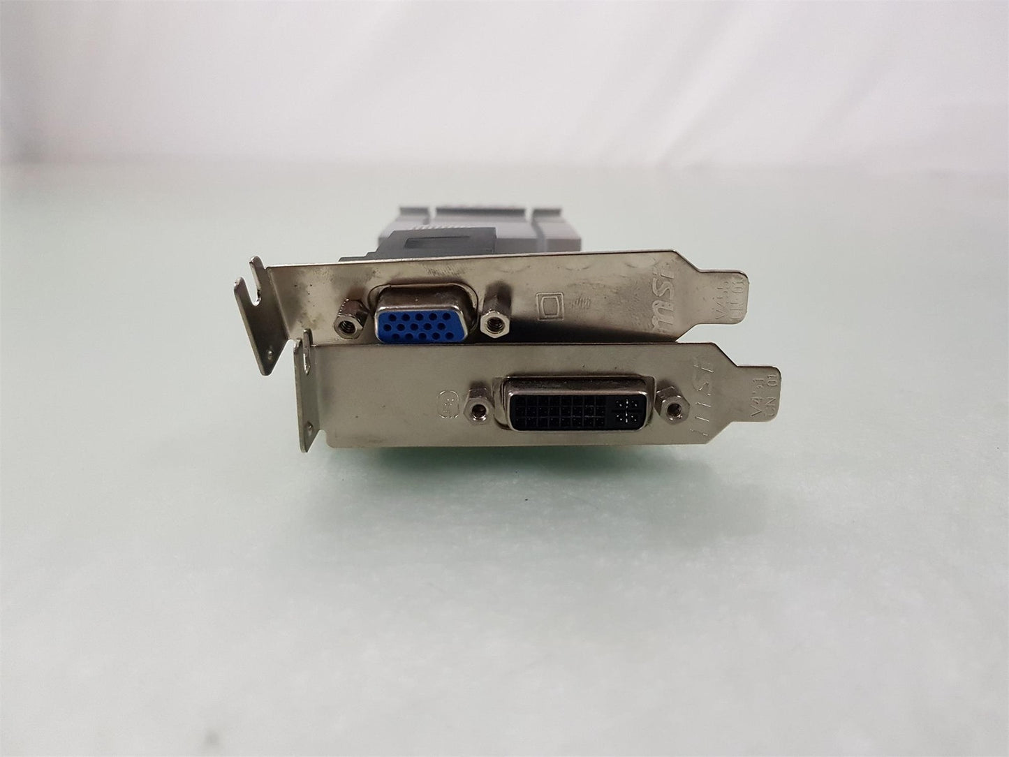 MSI GeForce 8400GS 512MB PCIe Video Graphics Card N8400GS-D512D3H/LP