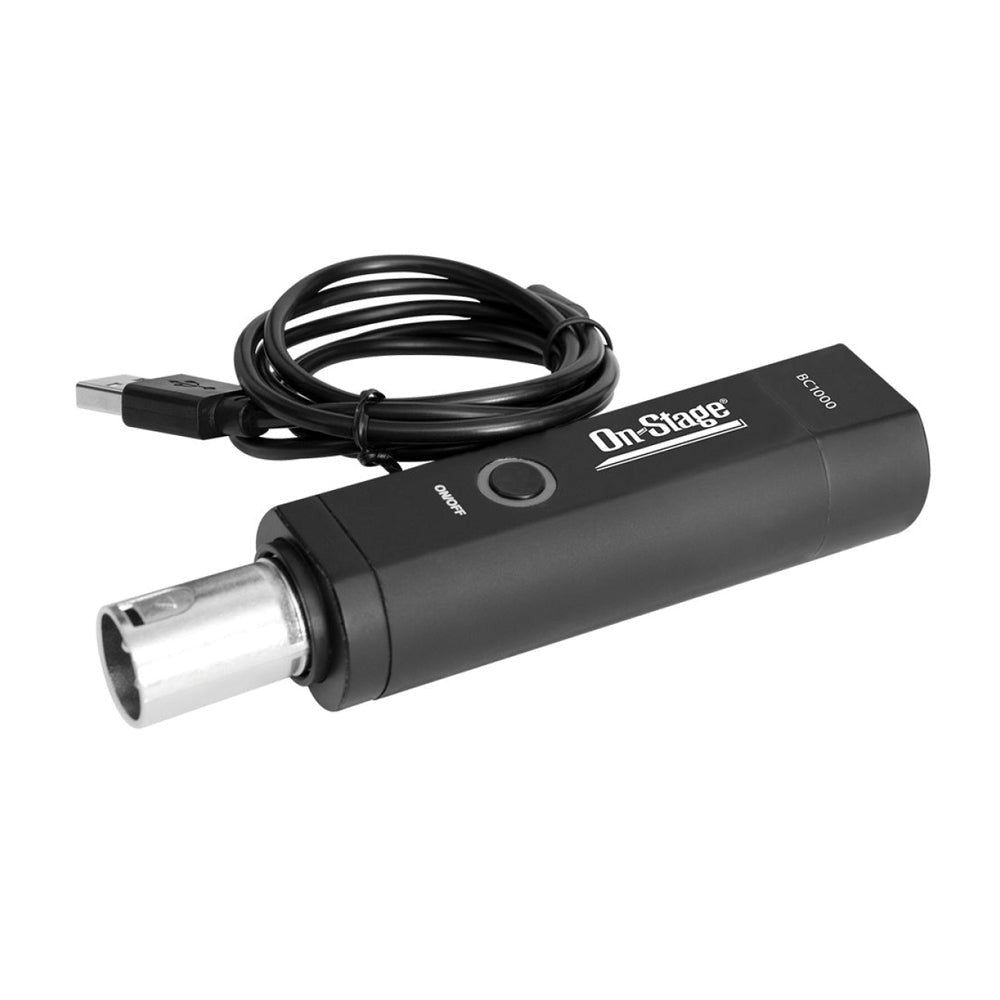 On-Stage BC1000 Bluetooth Convertor